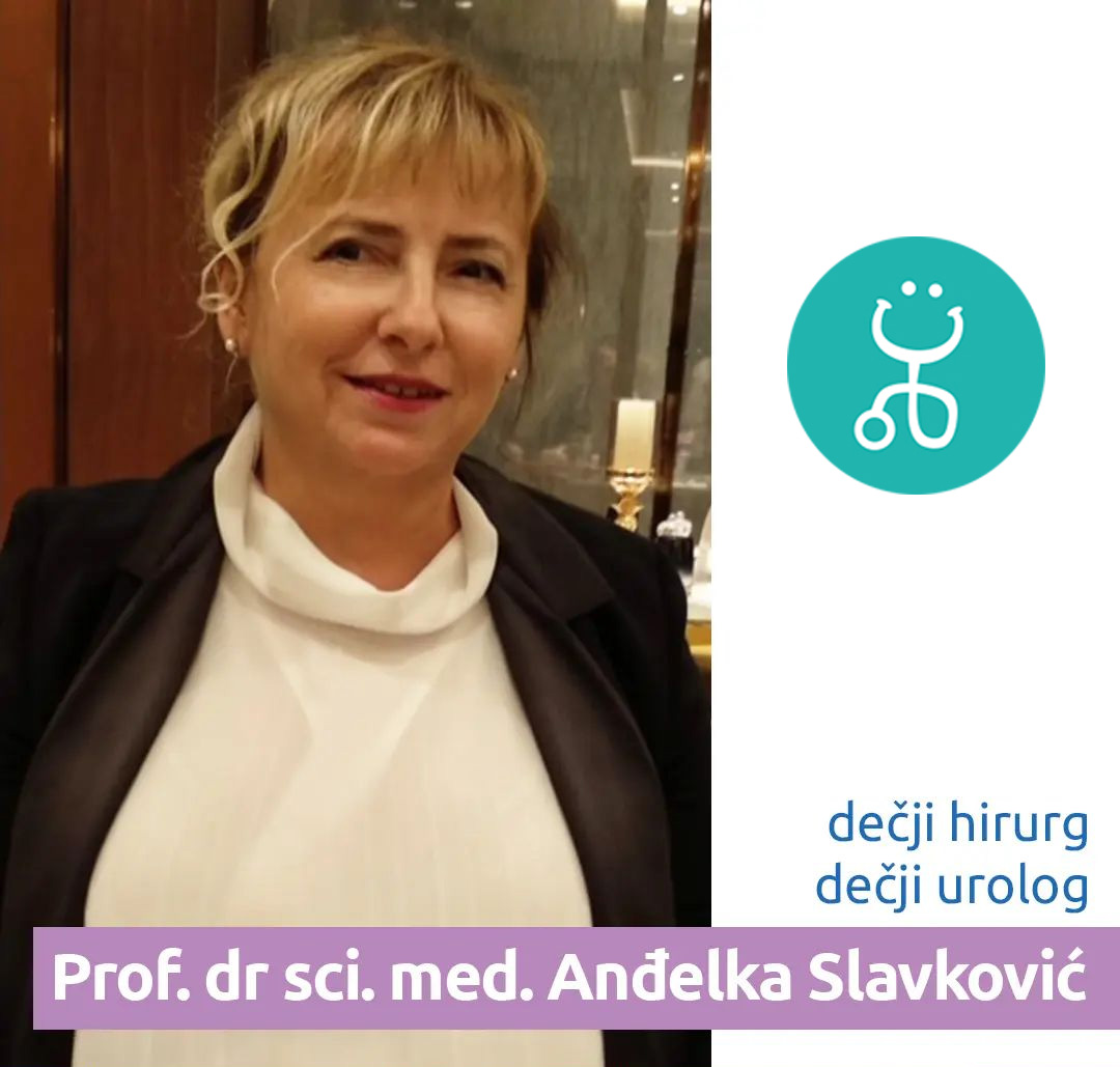 Prof. dr sci. med. Anđelka Slavković