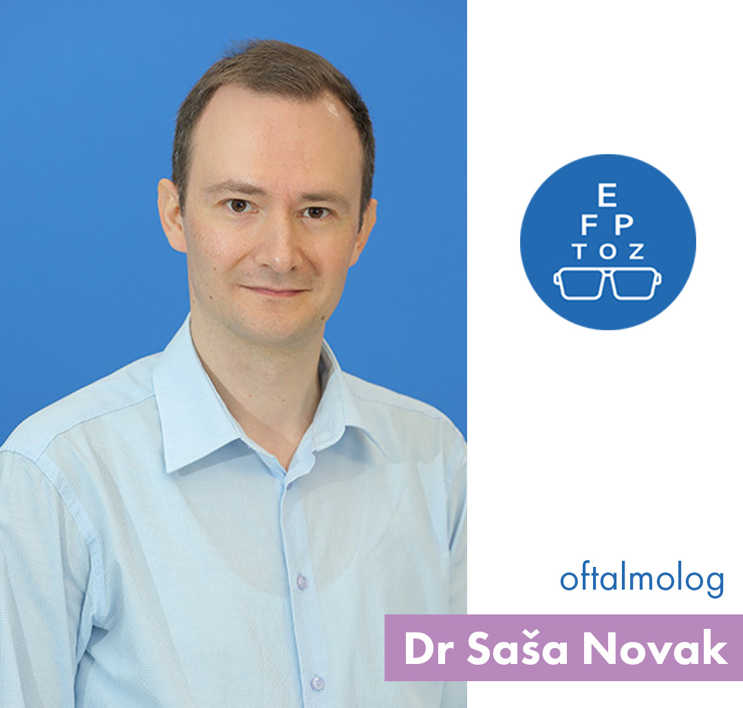 oftalmolozi dr Saša Novak