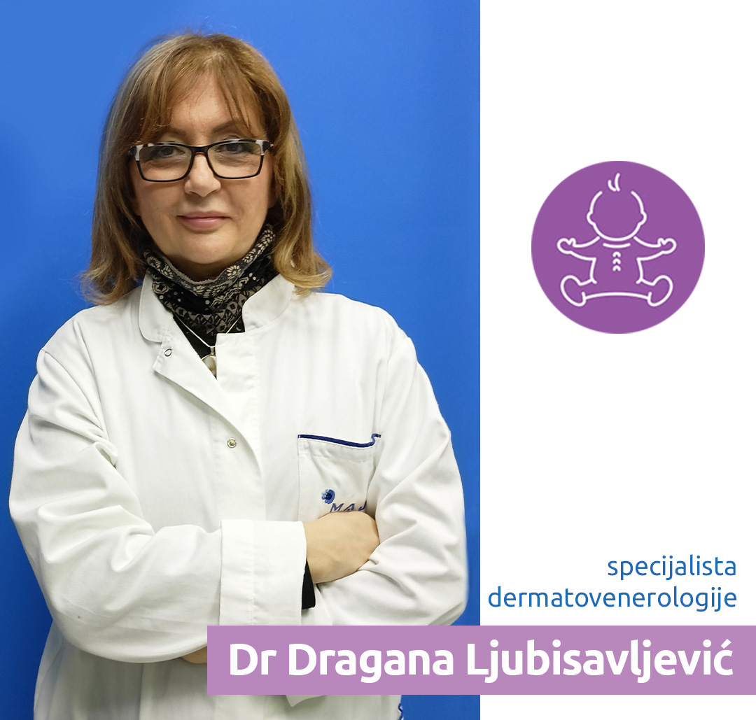 dr Dragana Ljubisavljević