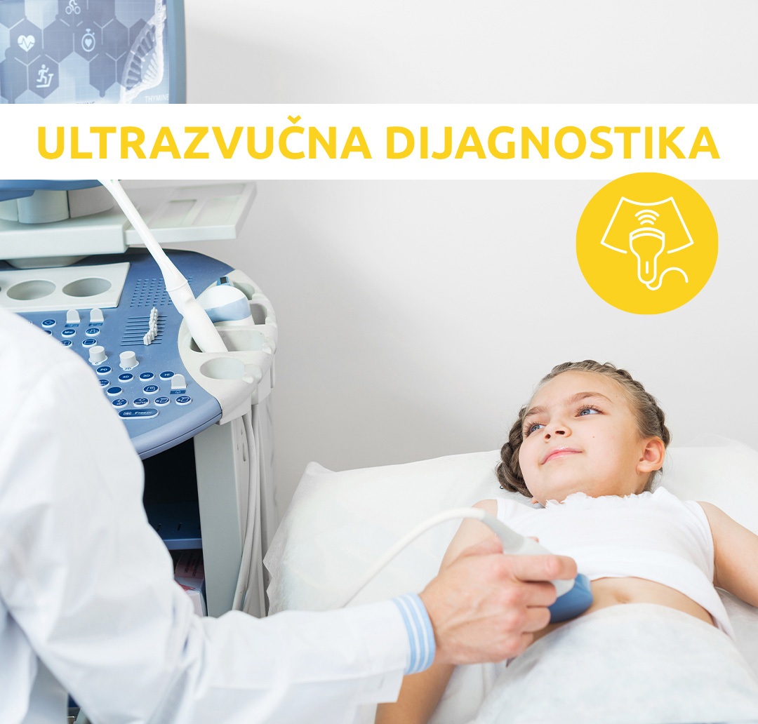 ultrazvučna dijagnostika