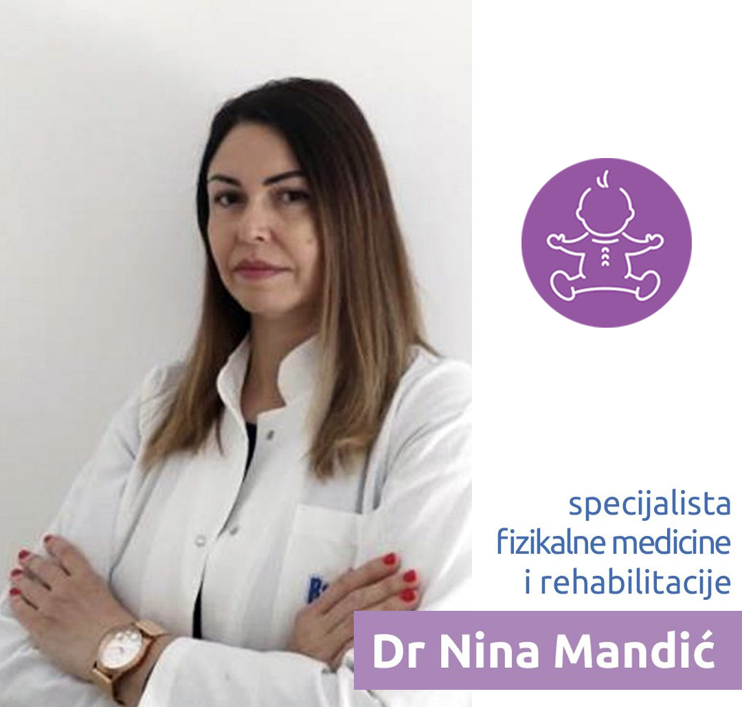 pedijatri - dr Nina Mandić